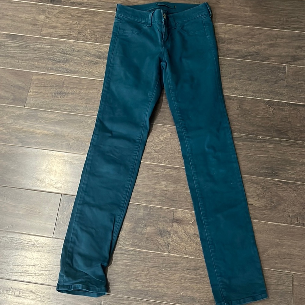 J Brand Girls Riveria Blue Jeans Sz 12